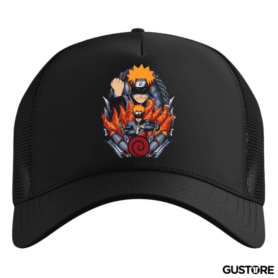 Gorro Naruto Uzumaki