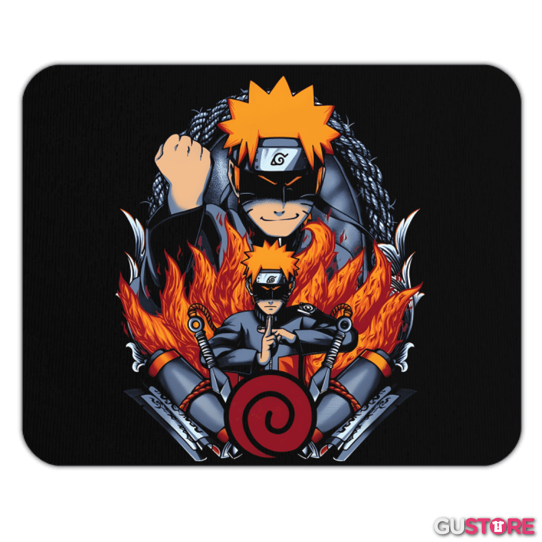 Mousepad Naruto Uzumaki