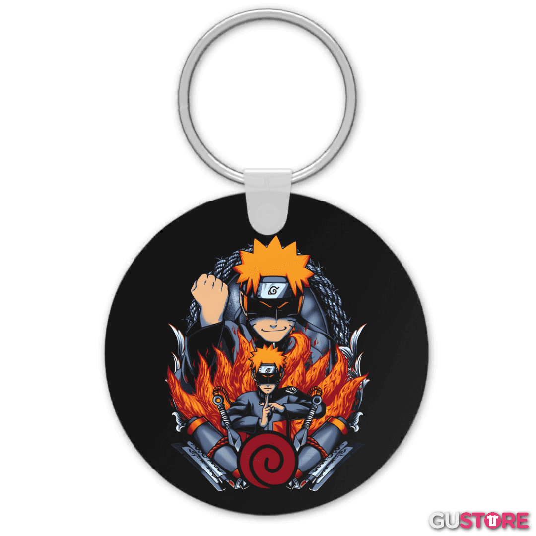 Llavero Naruto Uzumaki