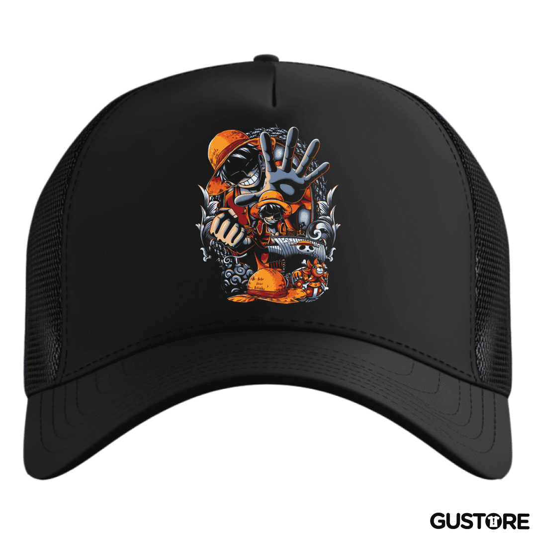 Gorro Monkey D Luffy