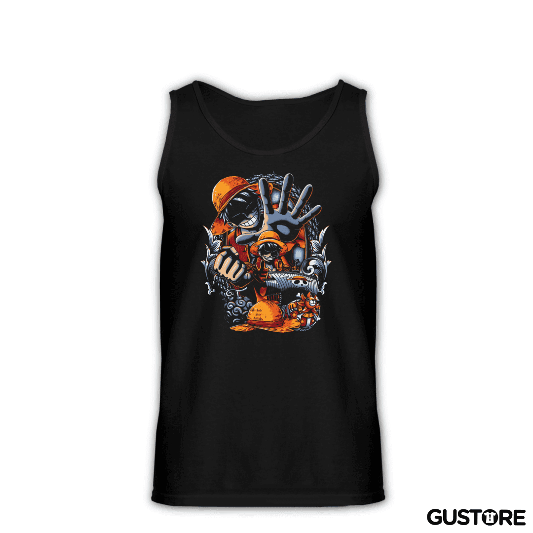 Sudadera Monkey D Luffy