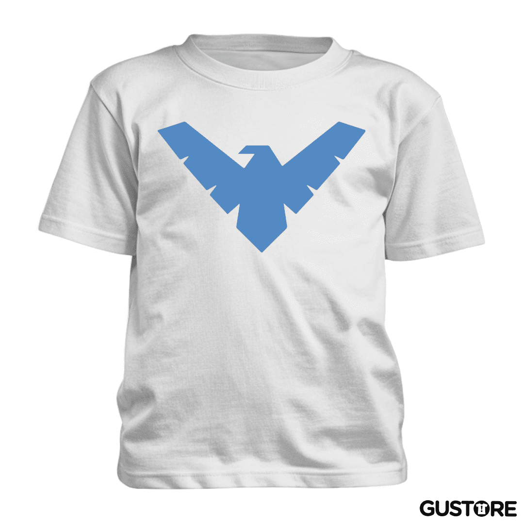Polera de niño Nightwing