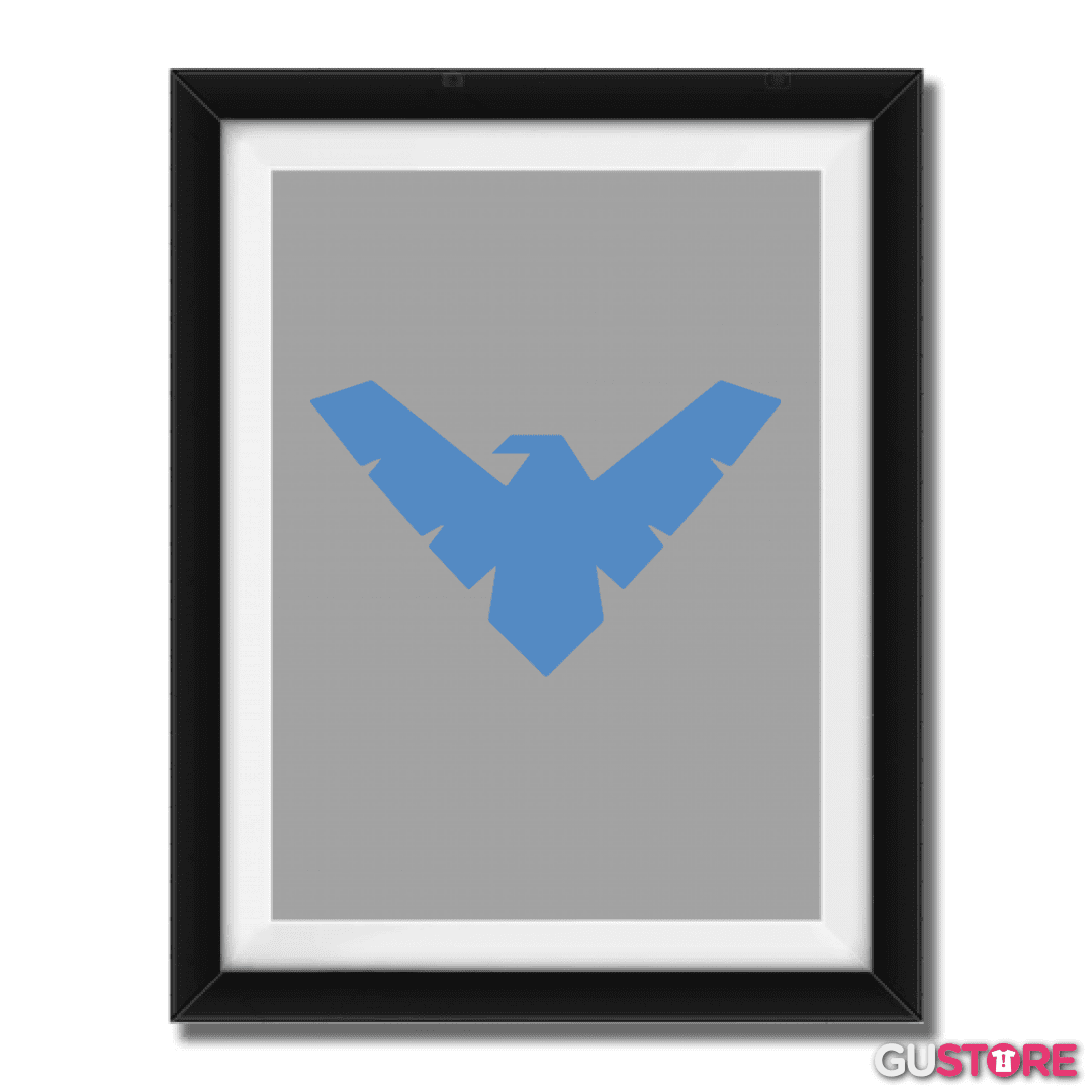 Cuadro decorativo Nightwing