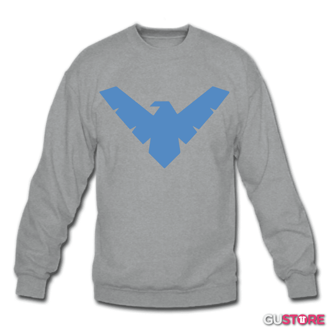 Poleron polo Nightwing