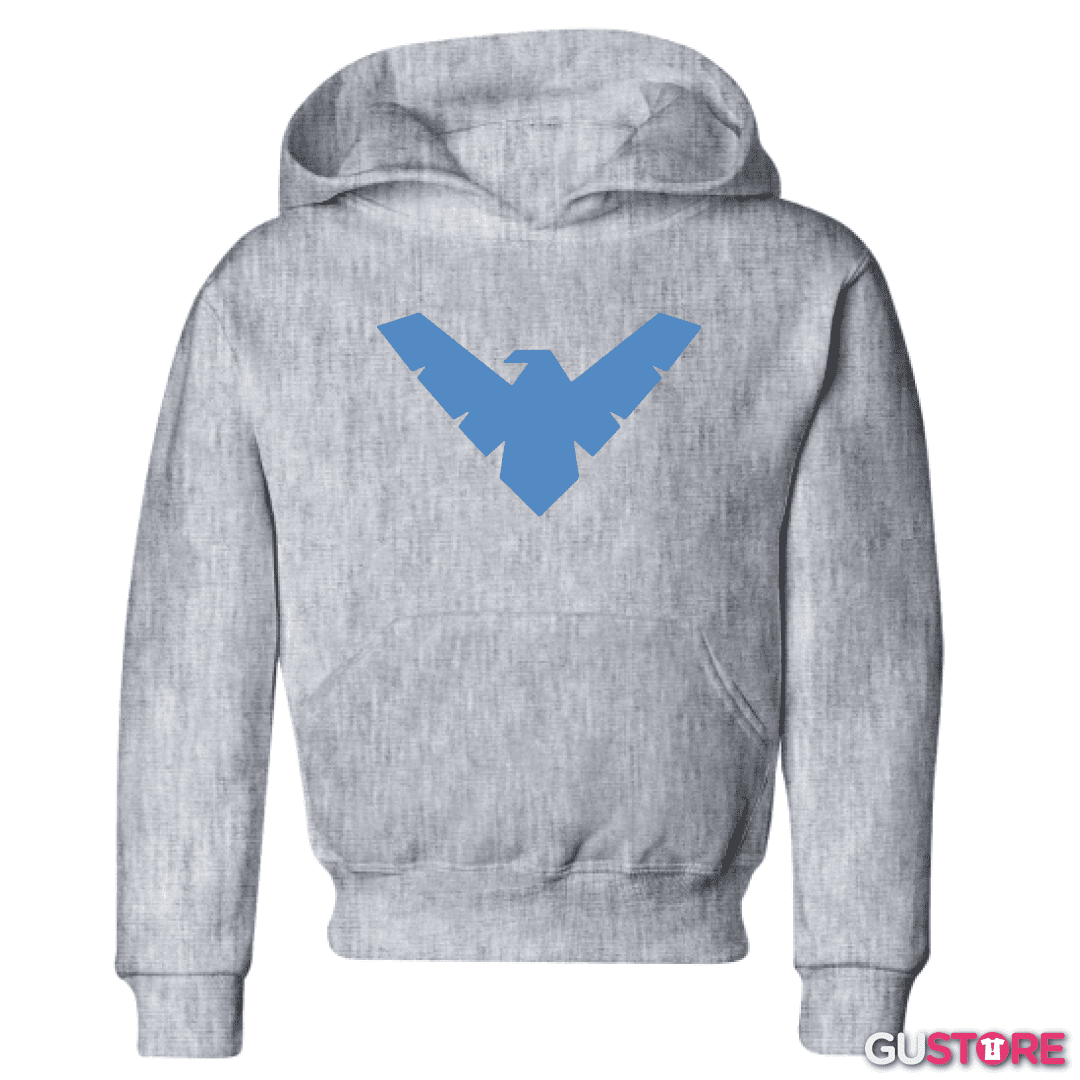 Poleron de niño Nightwing
