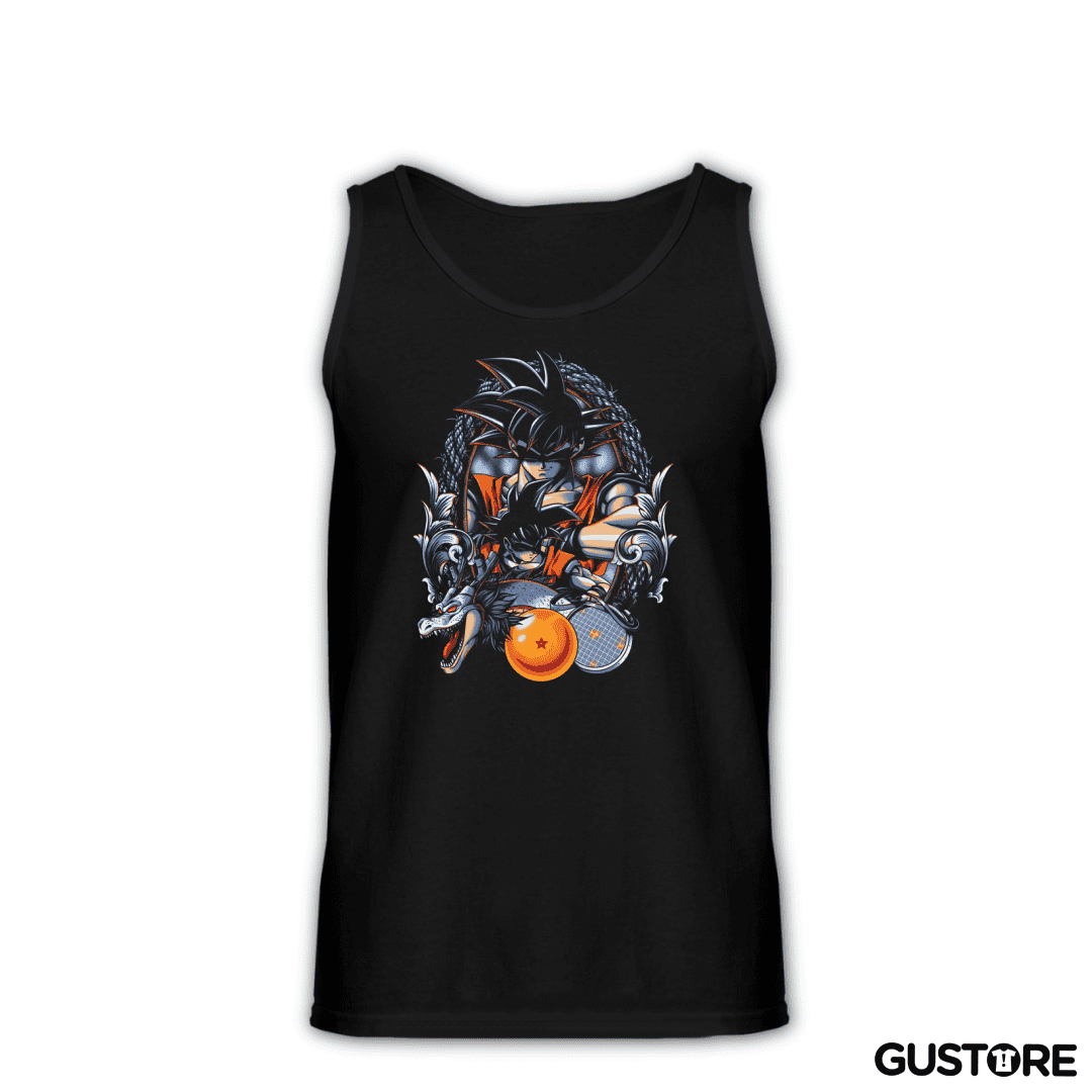 Sudadera Kakaroto Goku