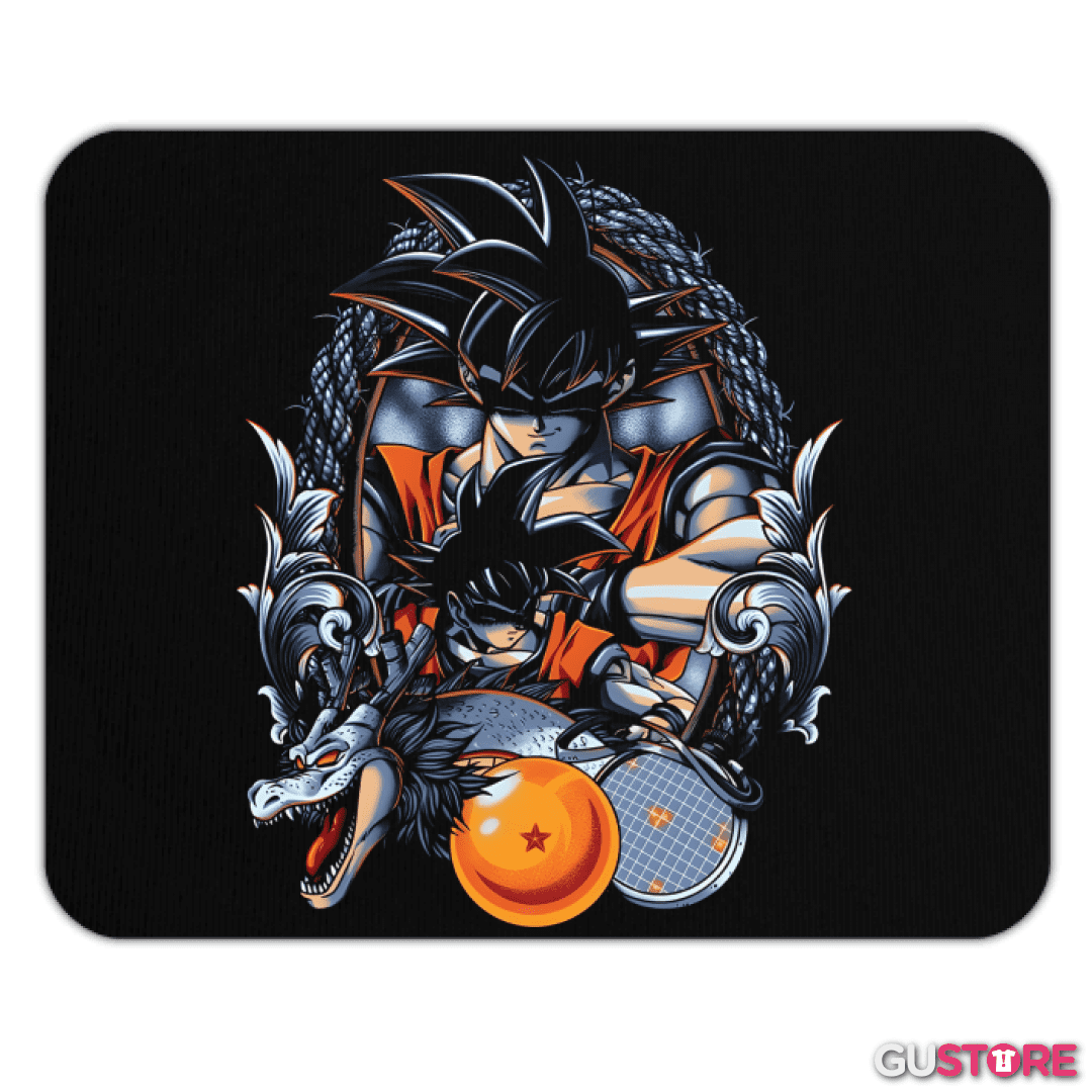 Mousepad Kakaroto Goku