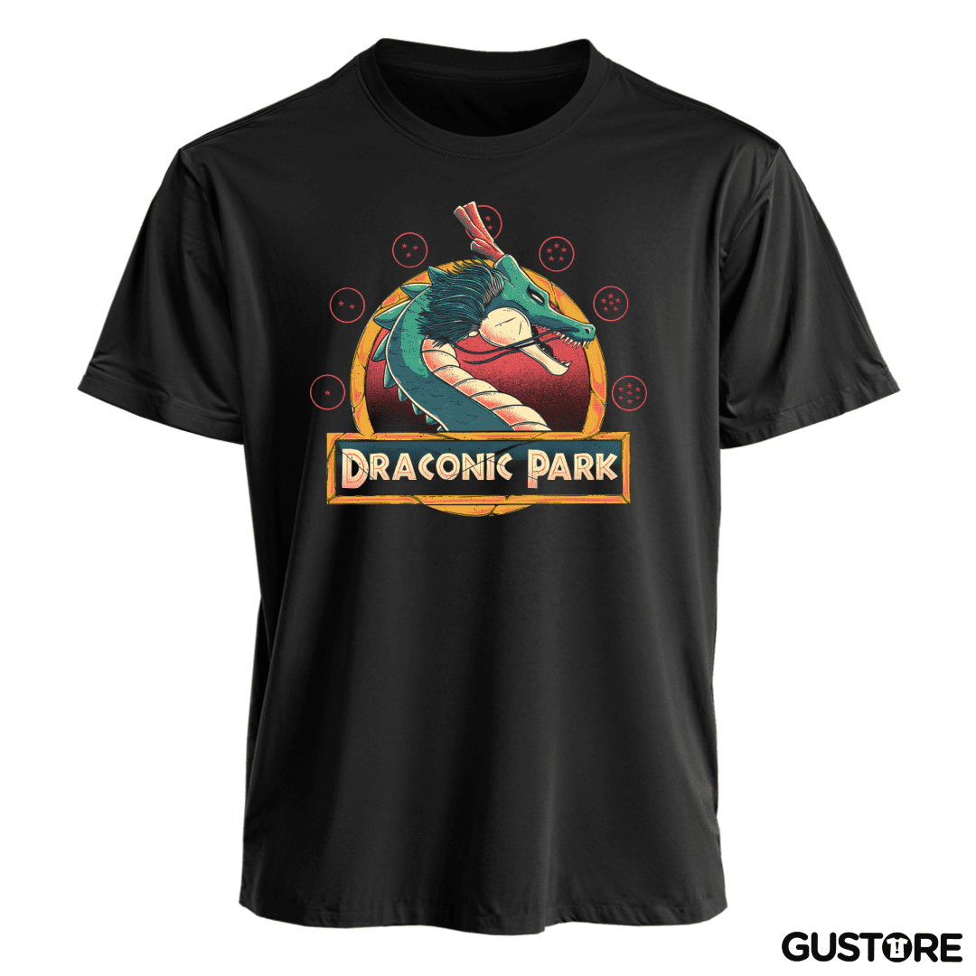 Polera Draconic Park