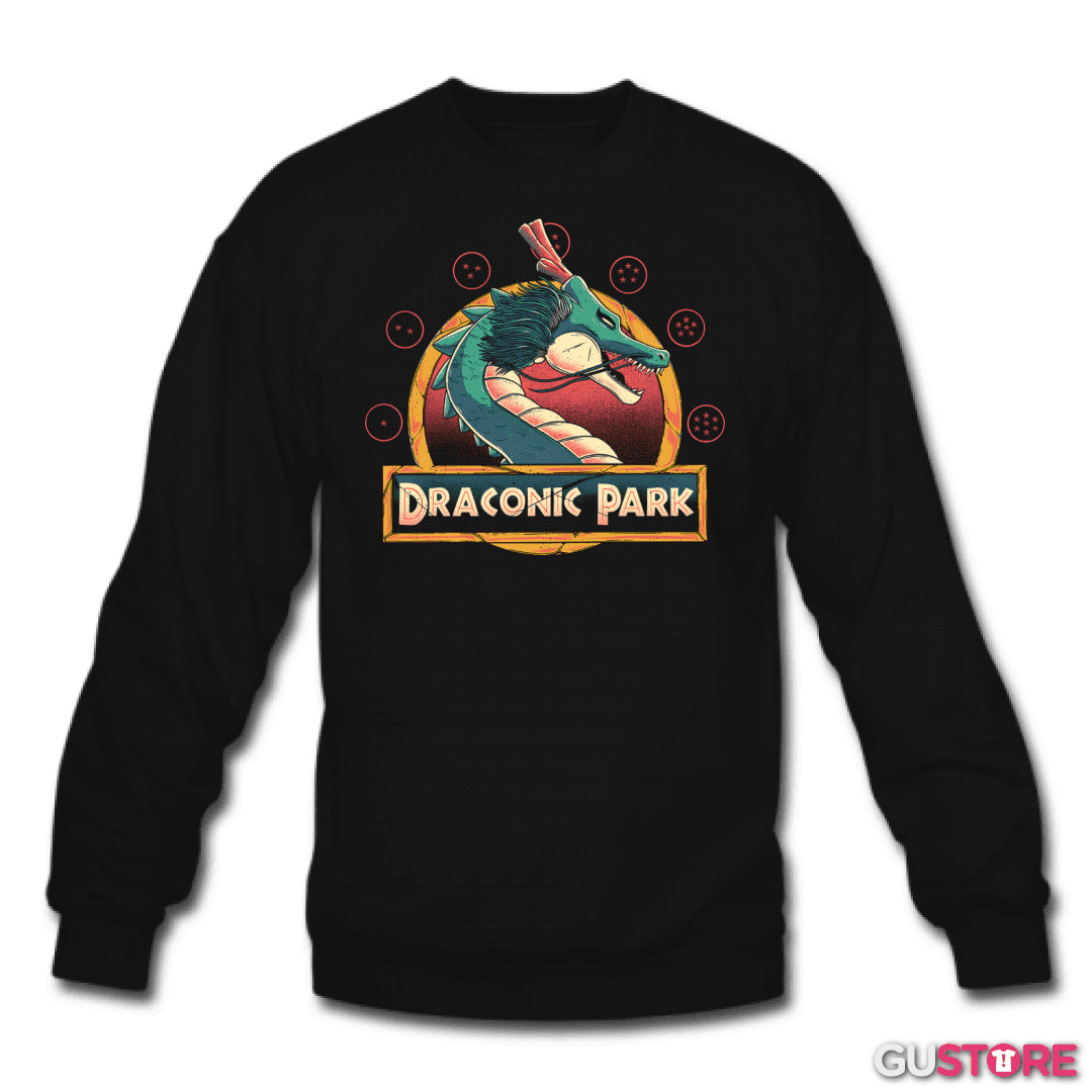 Poleron polo Draconic Park