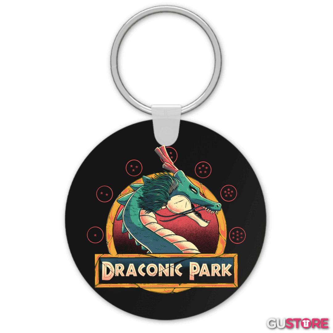 Llavero Draconic Park