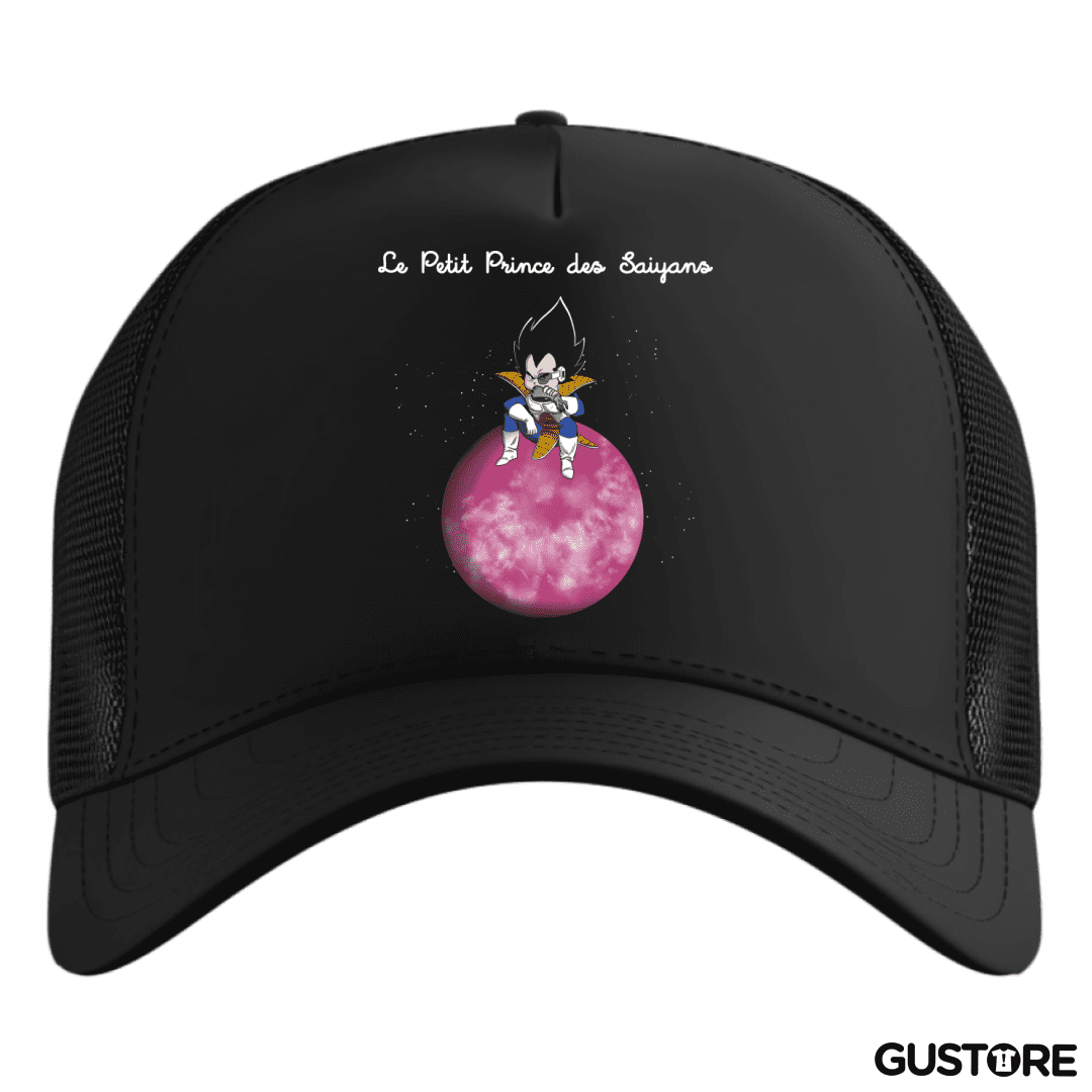 Gorro El Principito Saiyajin