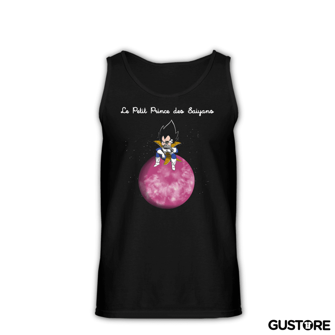 Sudadera El Principito Saiyajin