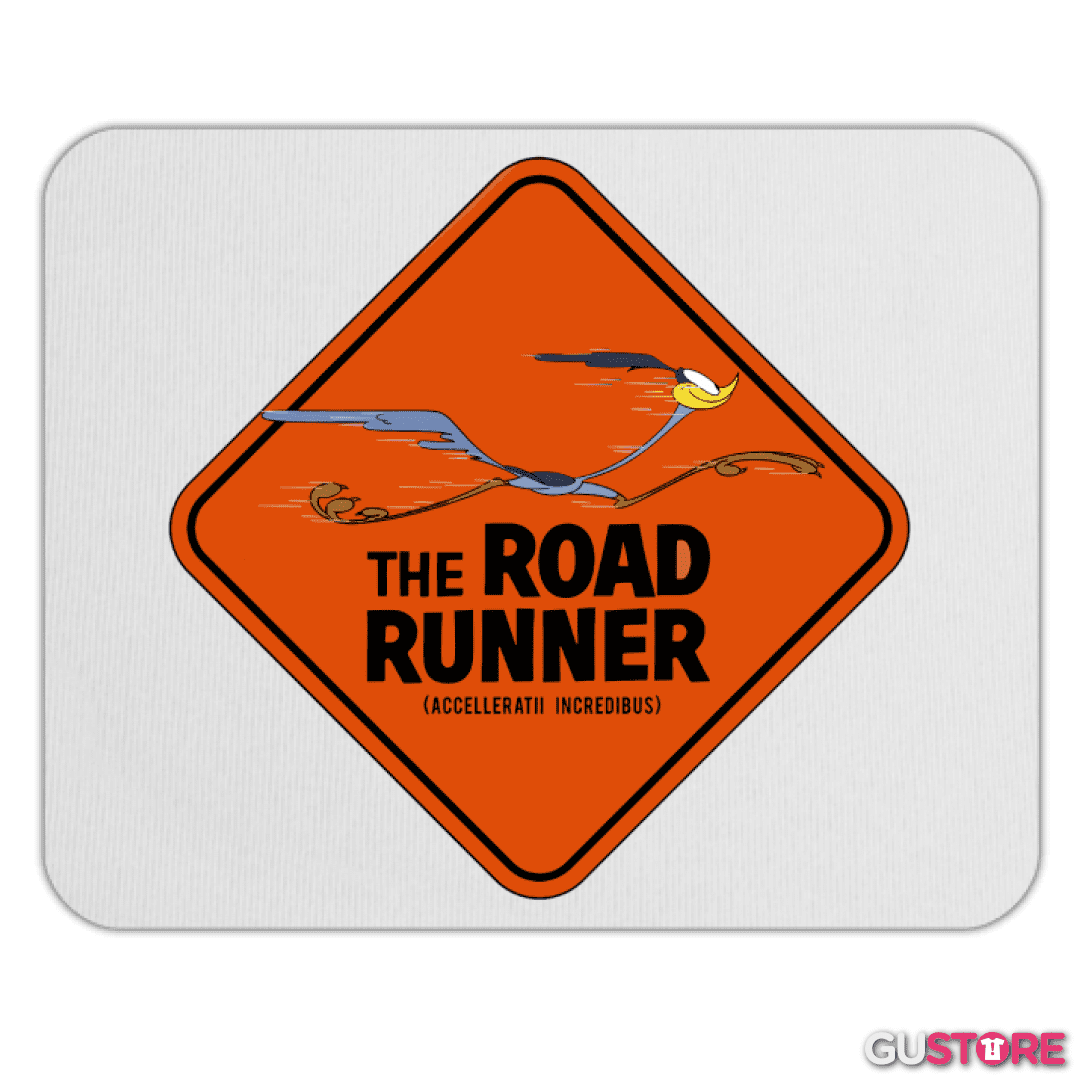 Mousepad The Road Runner