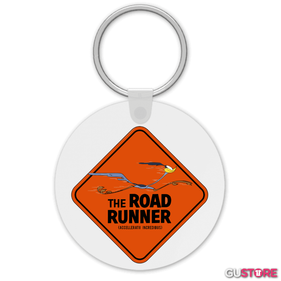 Llavero The Road Runner