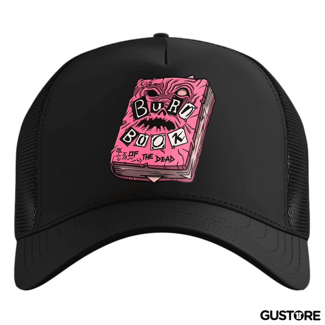 Gorro Quema este Libro