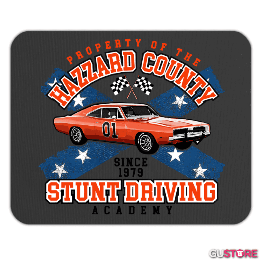 Mousepad The Dukes of Hazzard