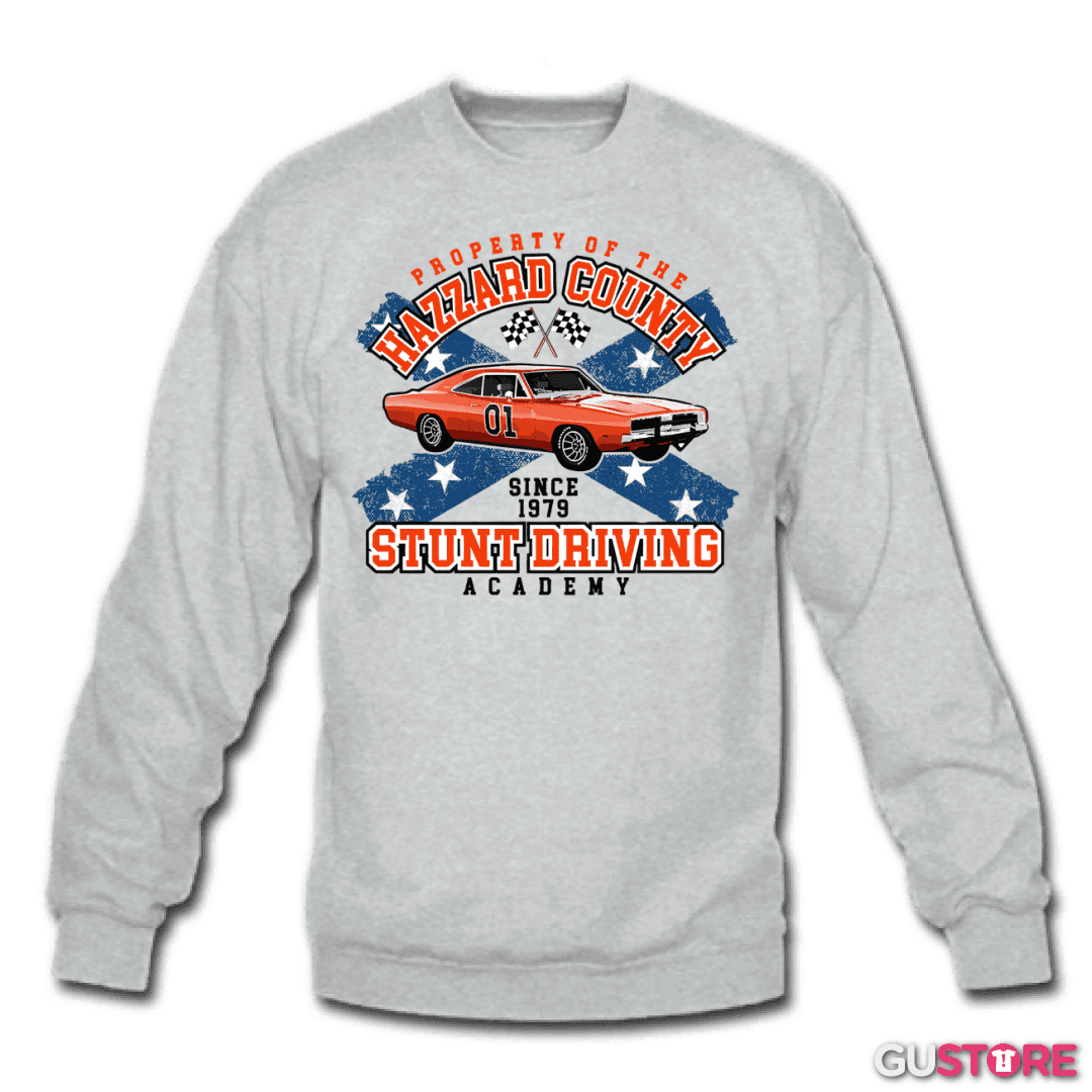 Poleron polo The Dukes of Hazzard