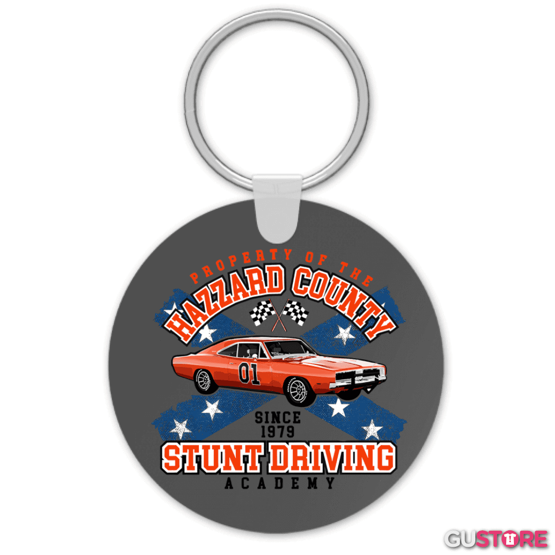Llavero The Dukes of Hazzard