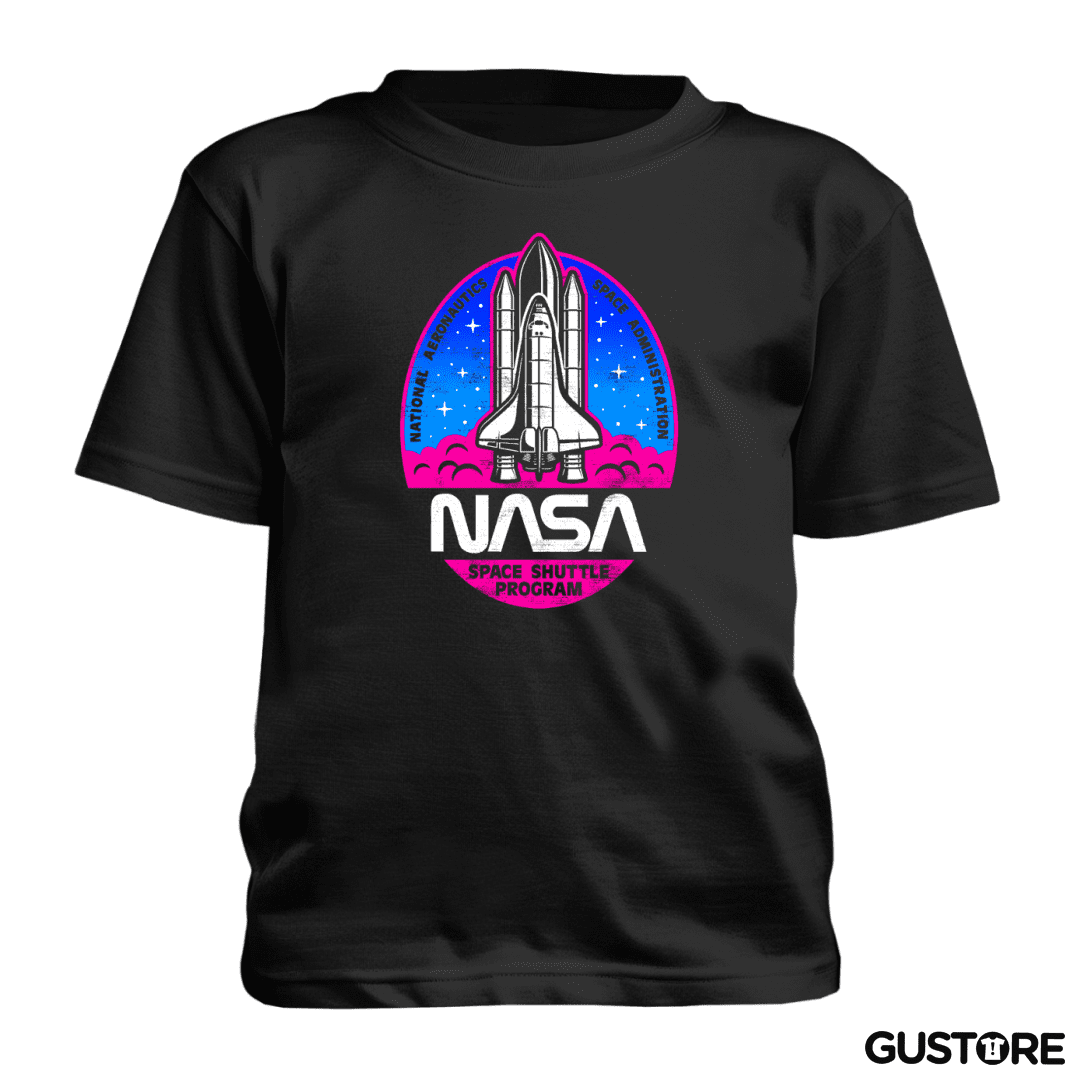 Polera de niño Space shuttle program