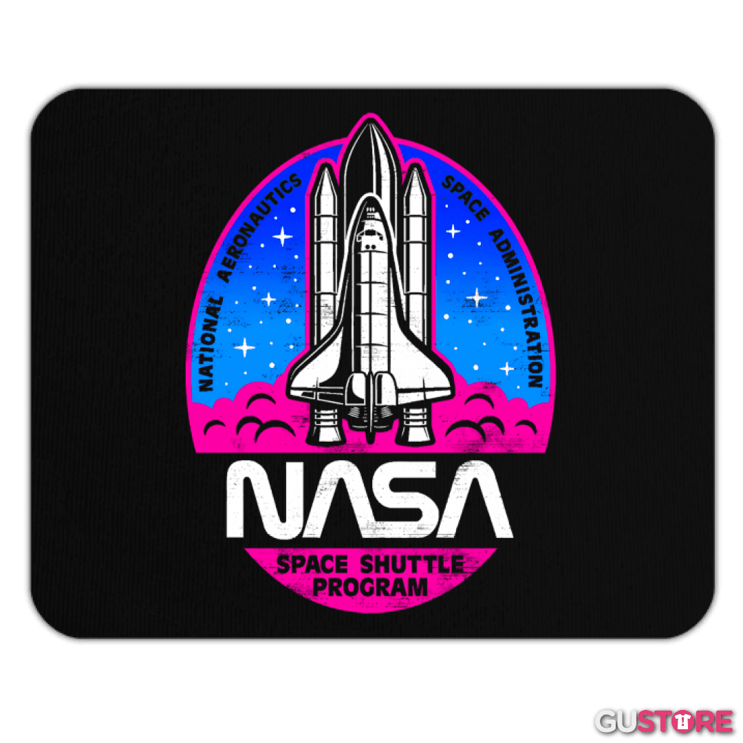 Mousepad Space shuttle program
