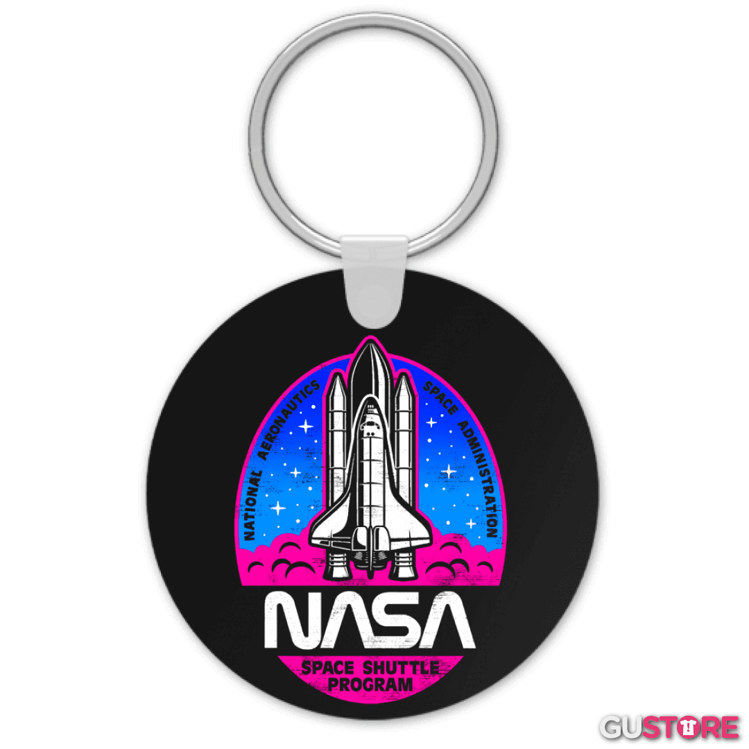 Llavero Space shuttle program
