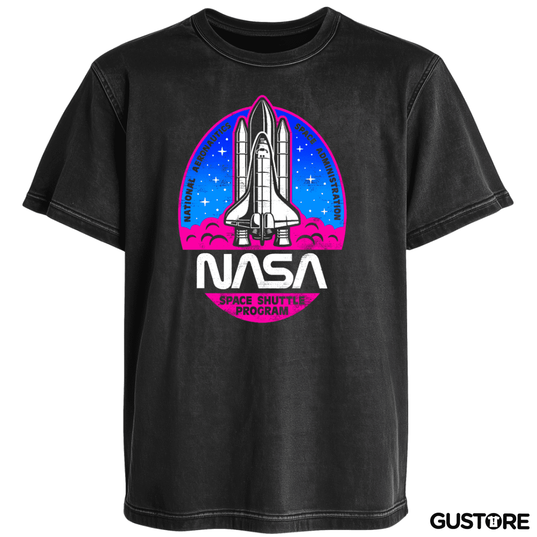 Polera desgastada Space shuttle program