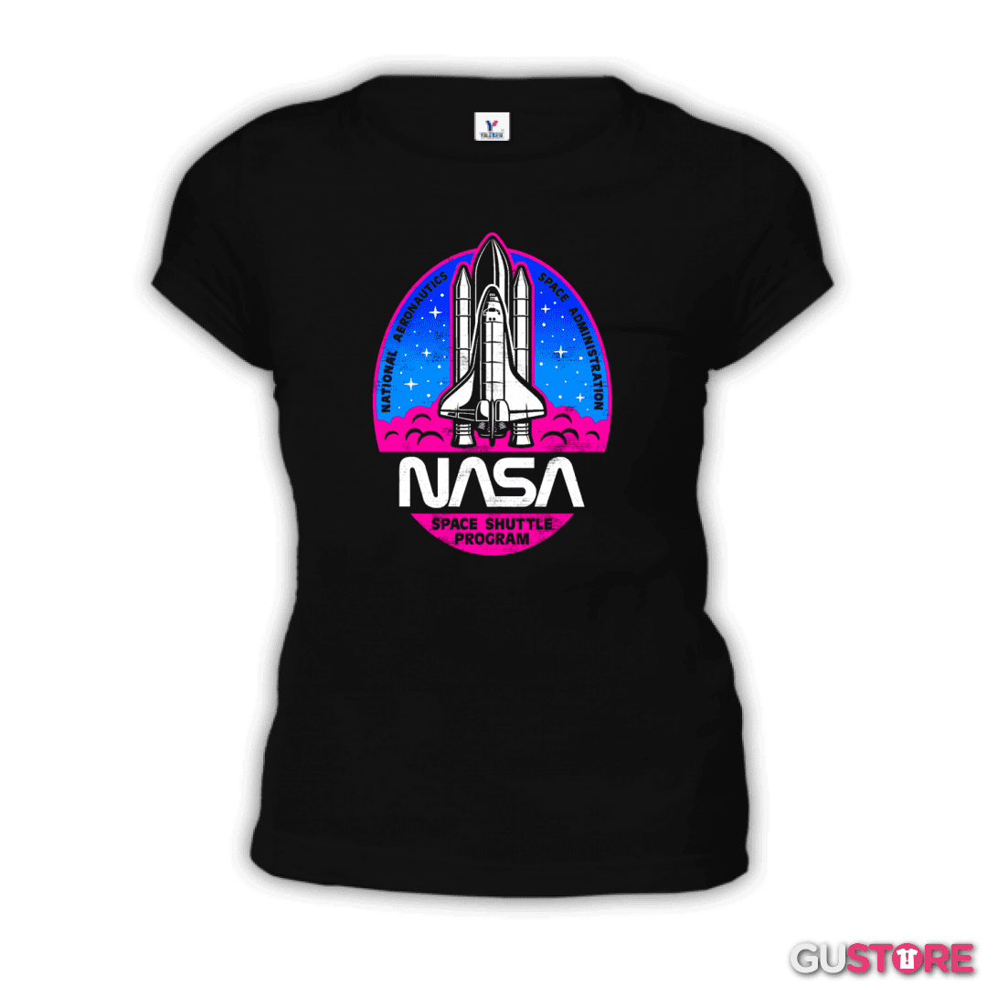 Polera de Mujer Space shuttle program