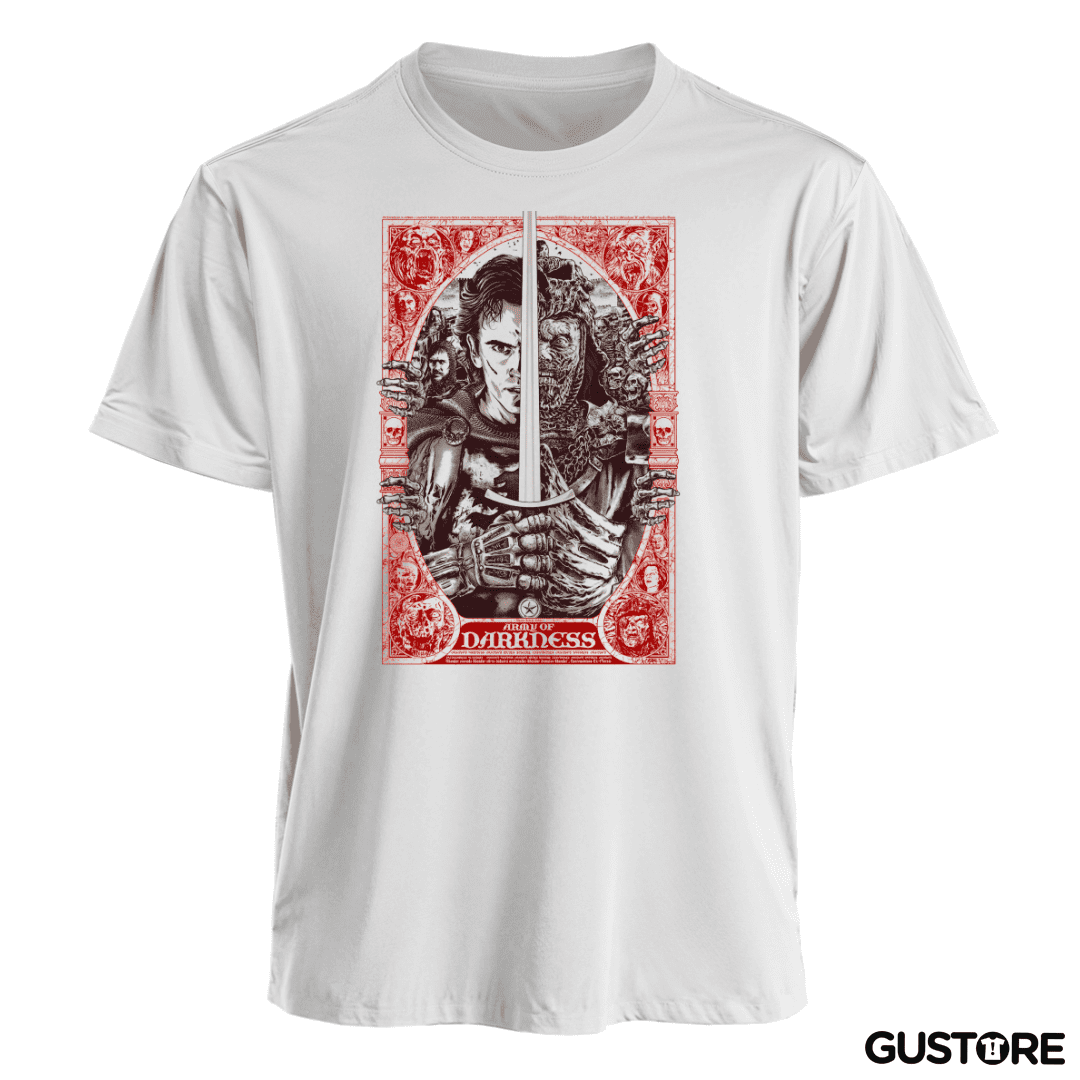 Polera Army of Darkness