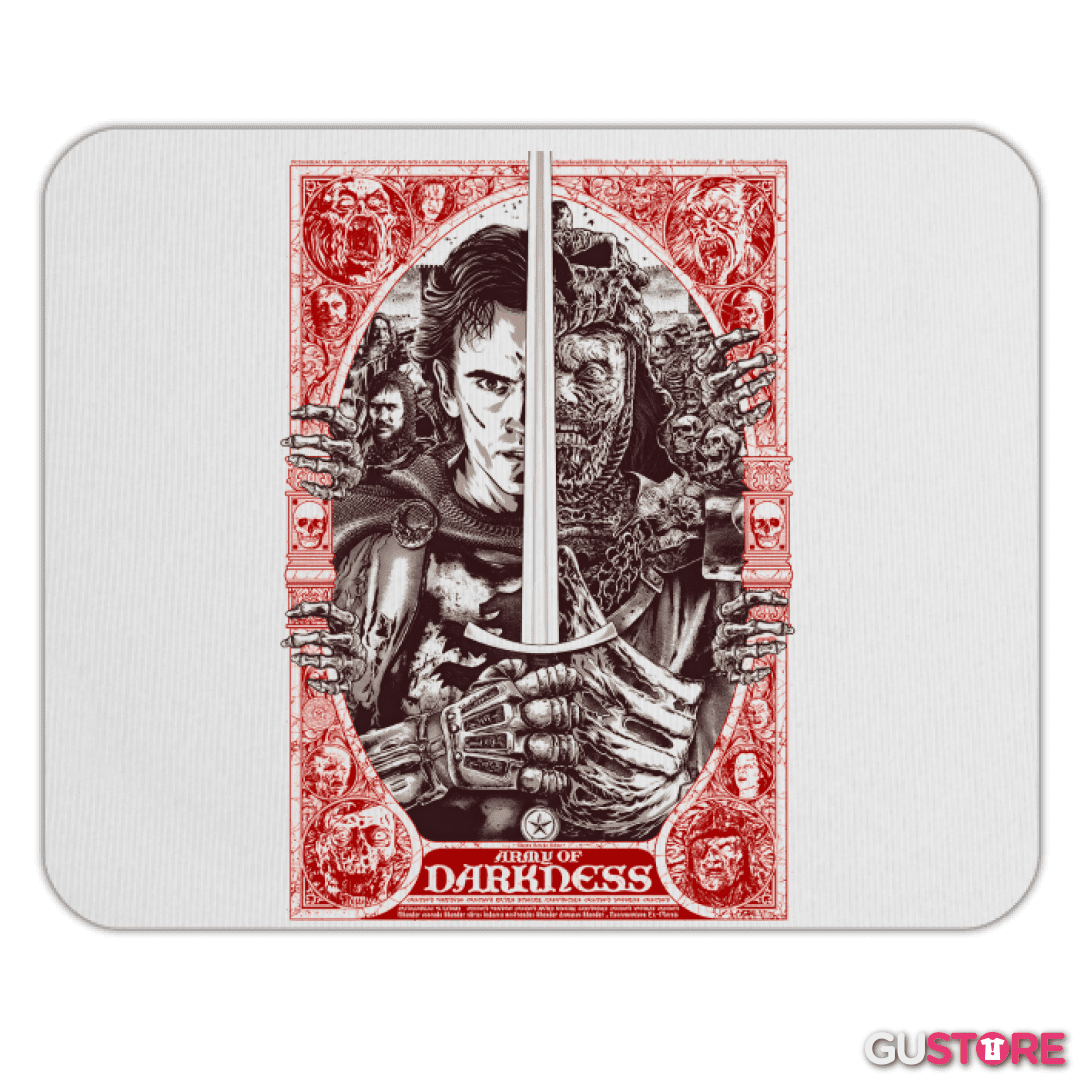 Mousepad Army of Darkness