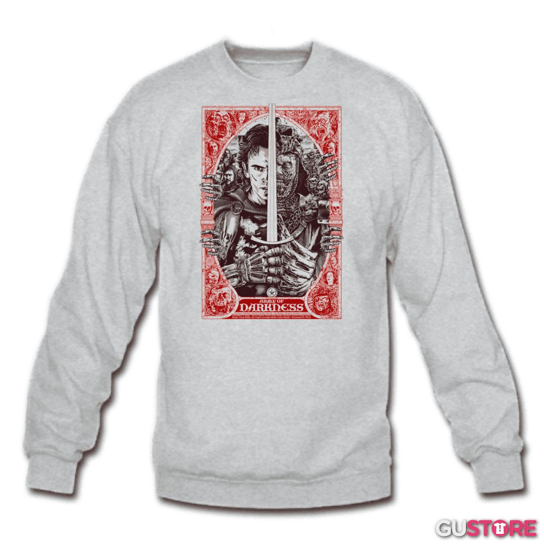 Poleron polo Army of Darkness