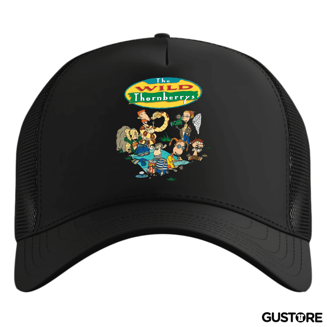 Gorro Los Thornberrys