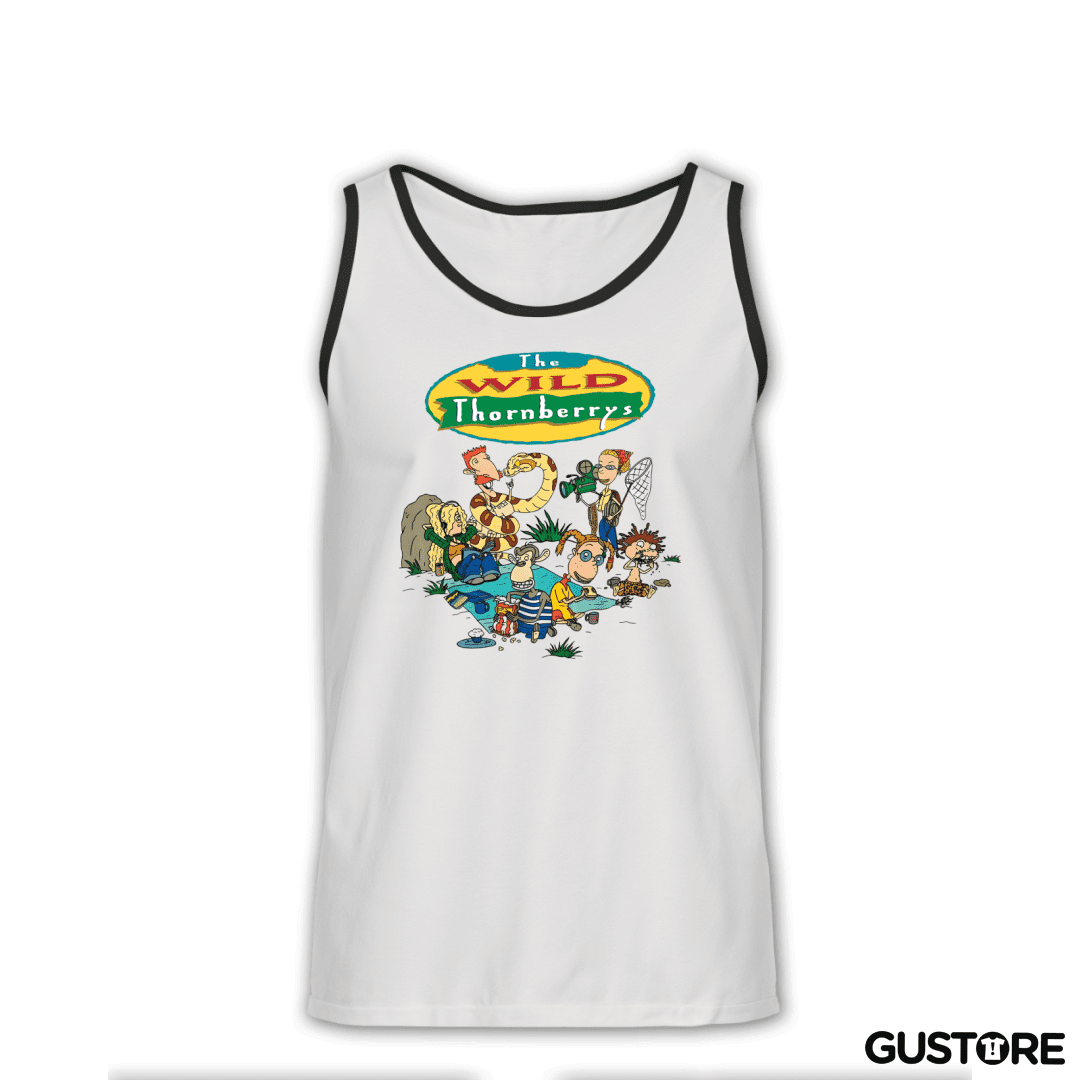Sudadera Los Thornberrys