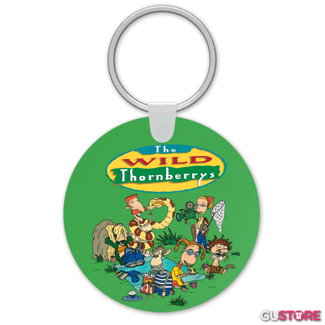 Llavero Los Thornberrys