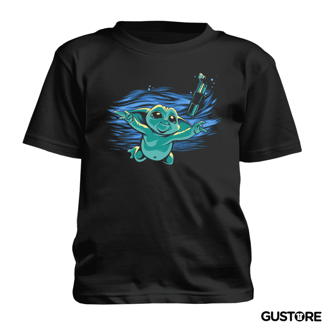 Polera de niño Grogumind
