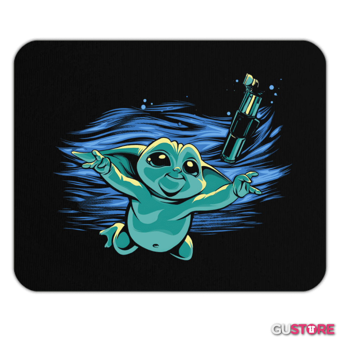 Mousepad Grogumind