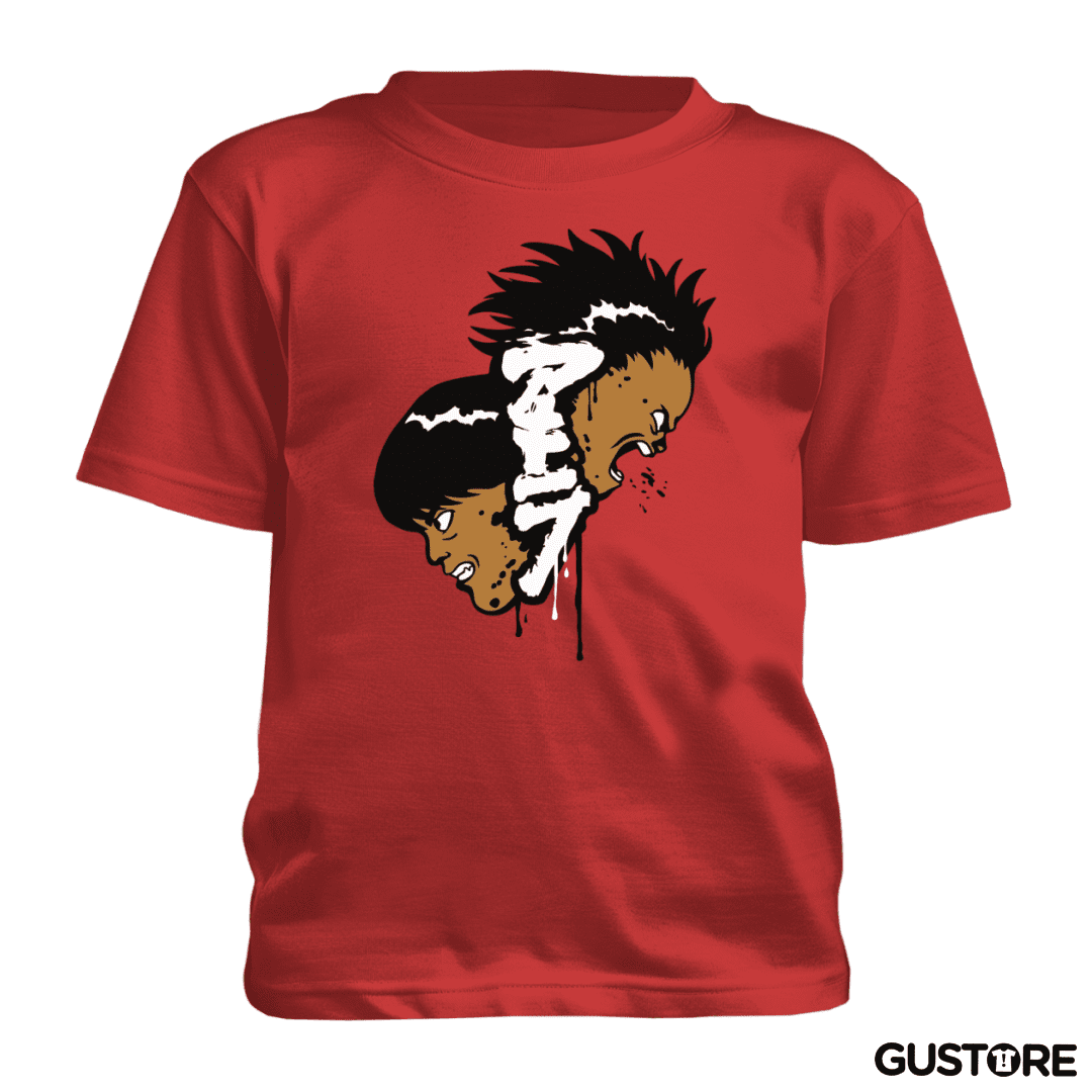 Polera de niño Akira