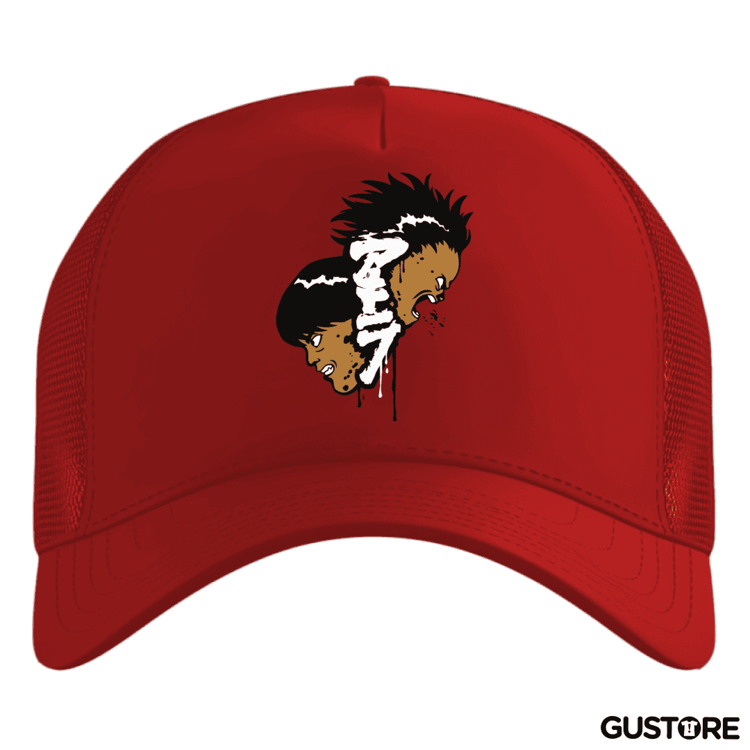 Gorro Akira