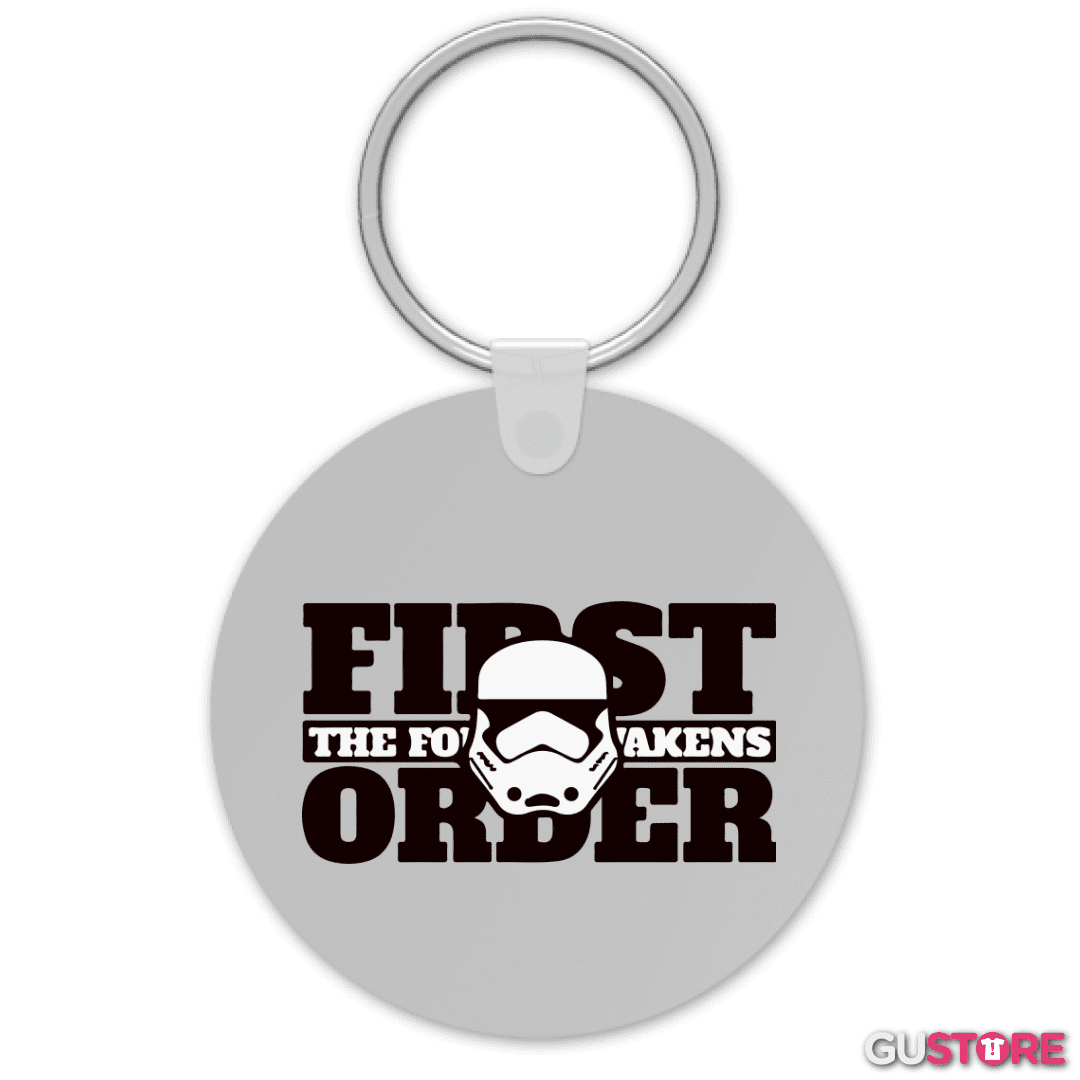 Llavero First order