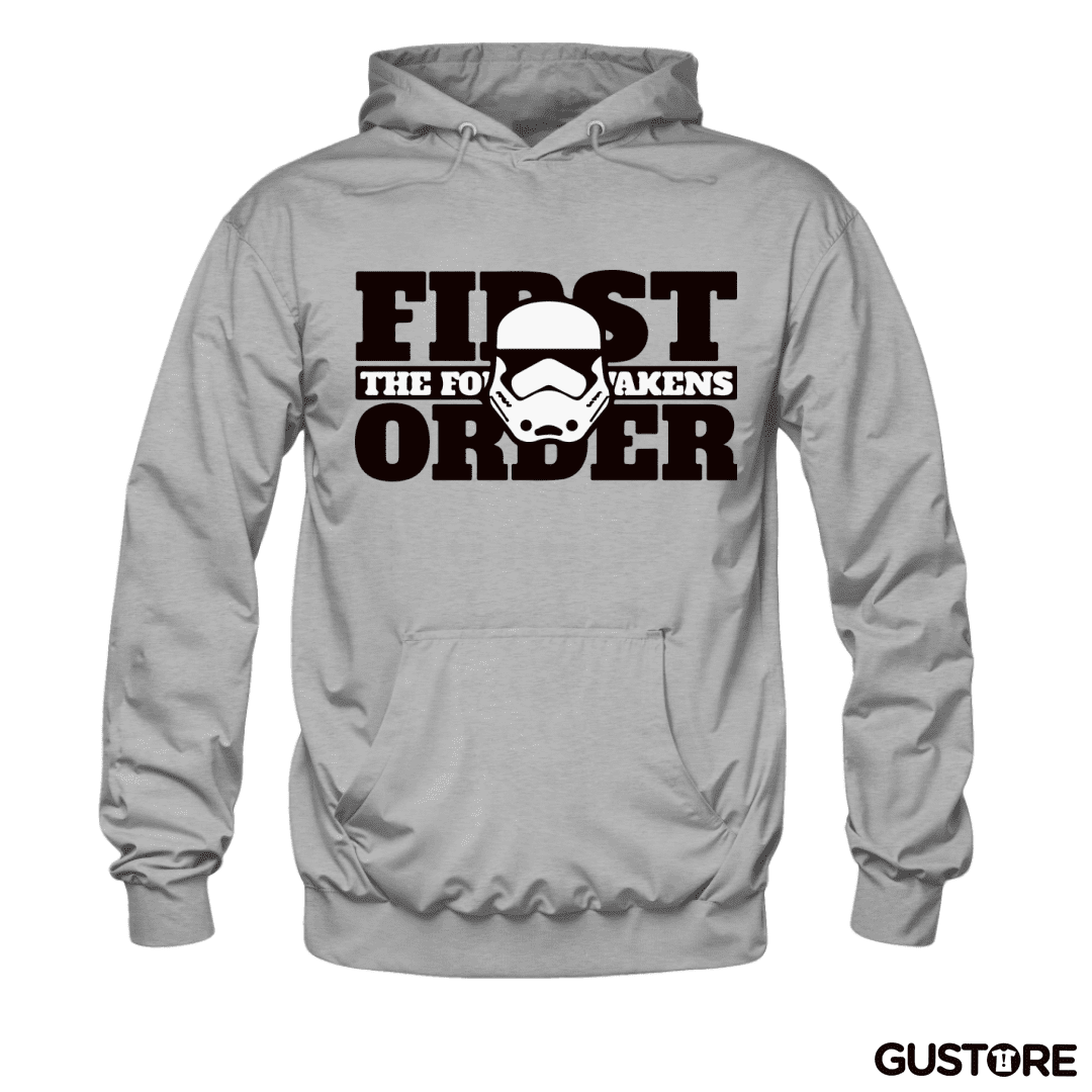 Polerón Canguro First order