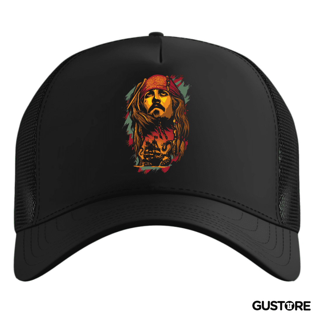 Gorro Capitán Jack Sparrow