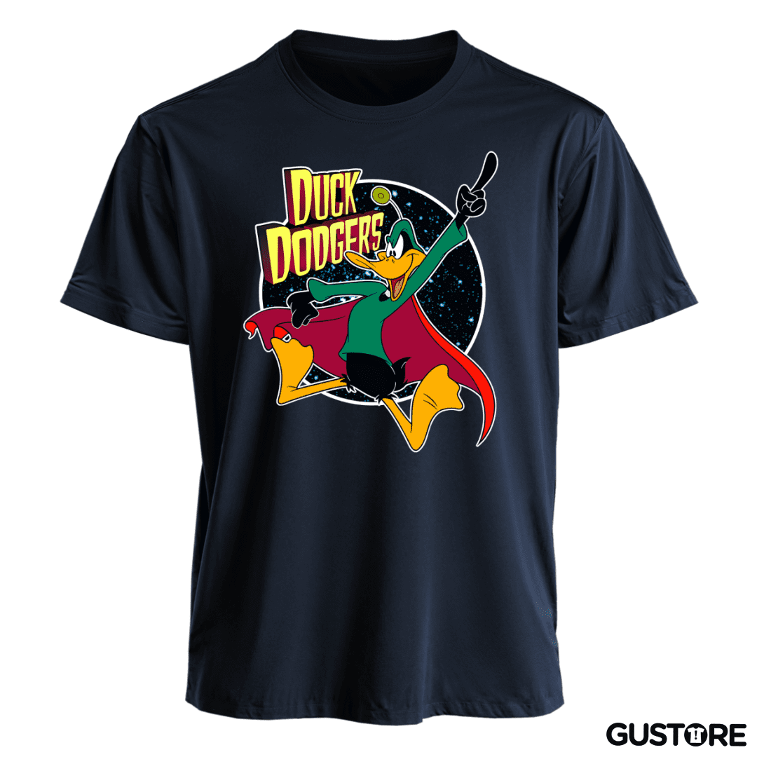 Polera Duck Dodgers