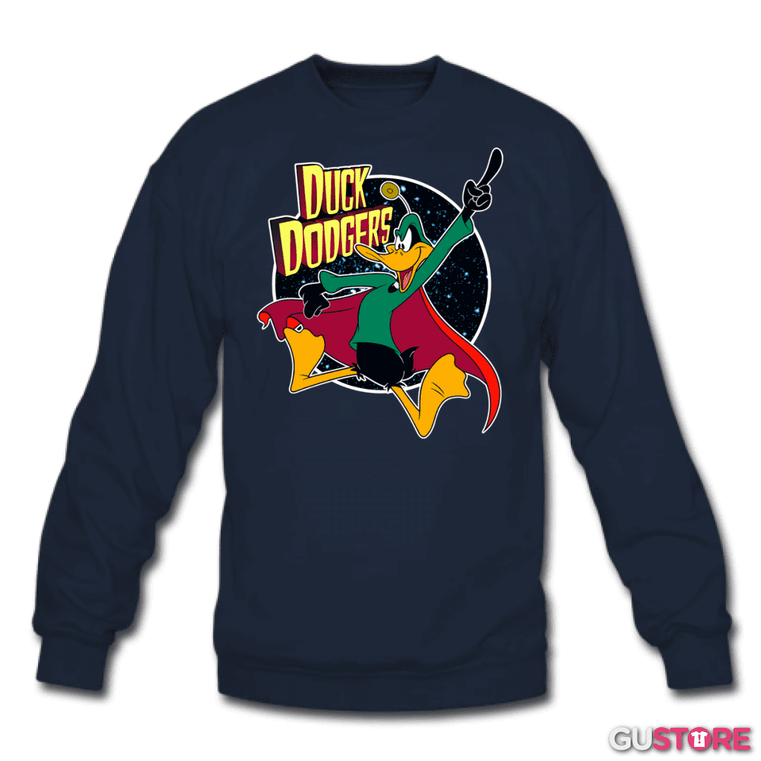 Poleron polo Duck Dodgers