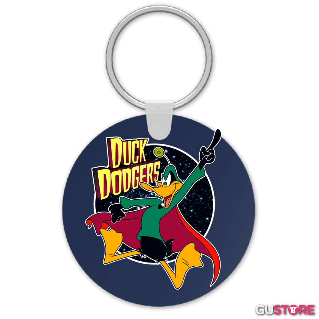 Llavero Duck Dodgers