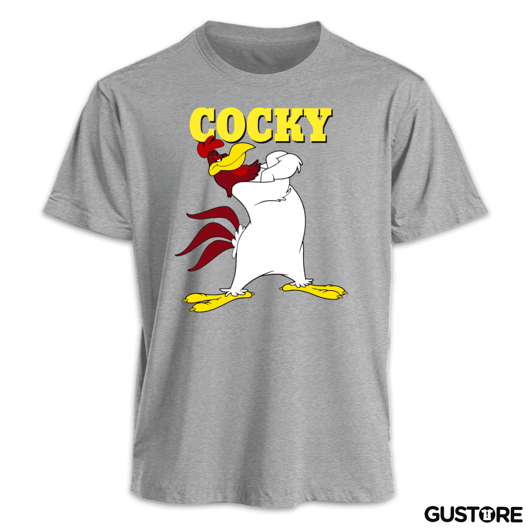 Polera Gallo Claudio