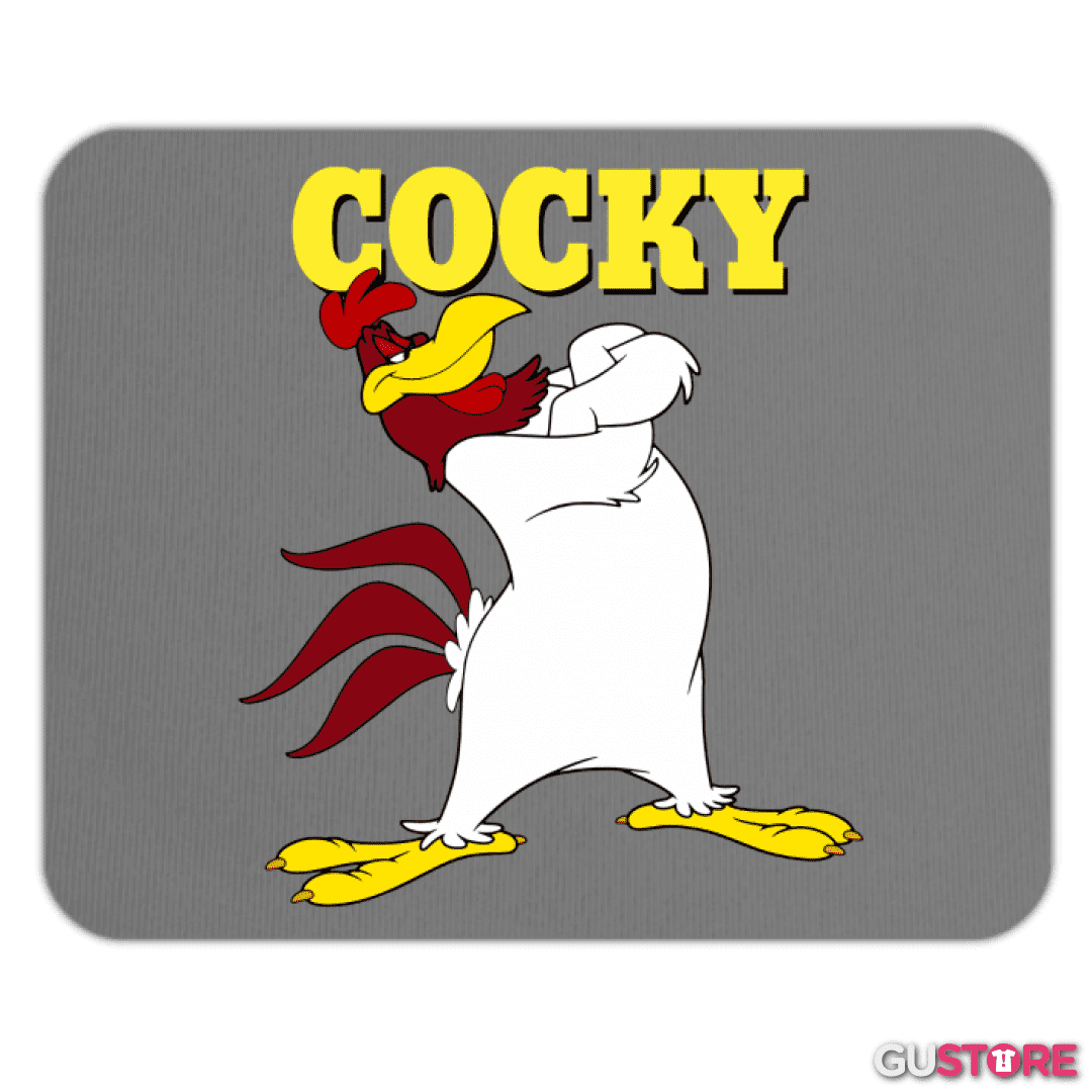 Mousepad Gallo Claudio