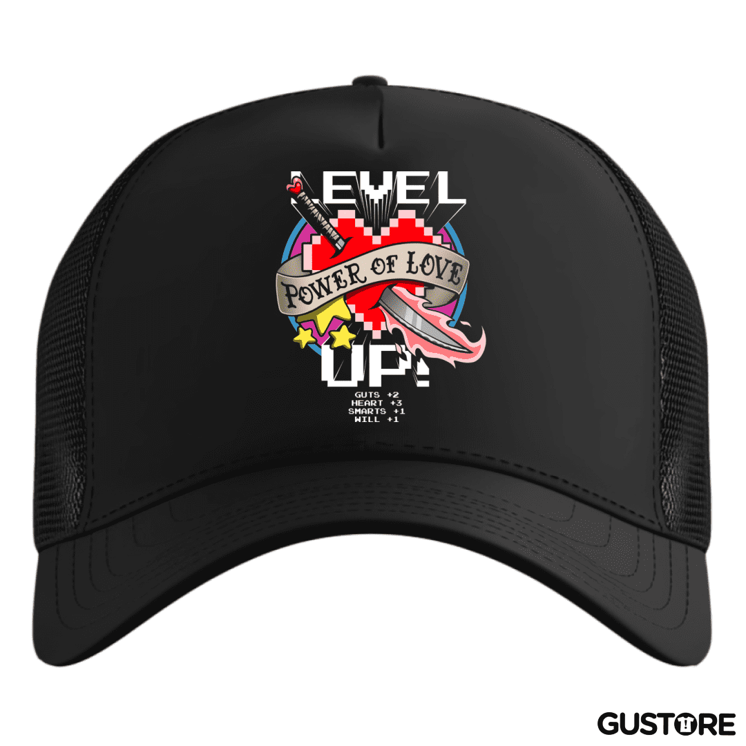 Gorro Level Up