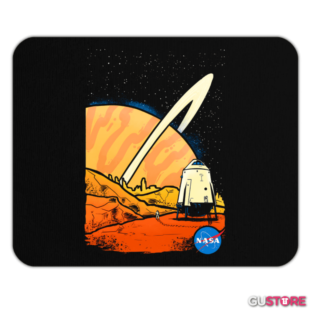 Mousepad Explore