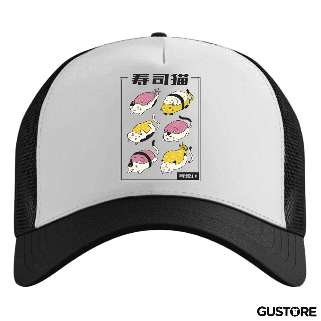 Gorro Meowshi