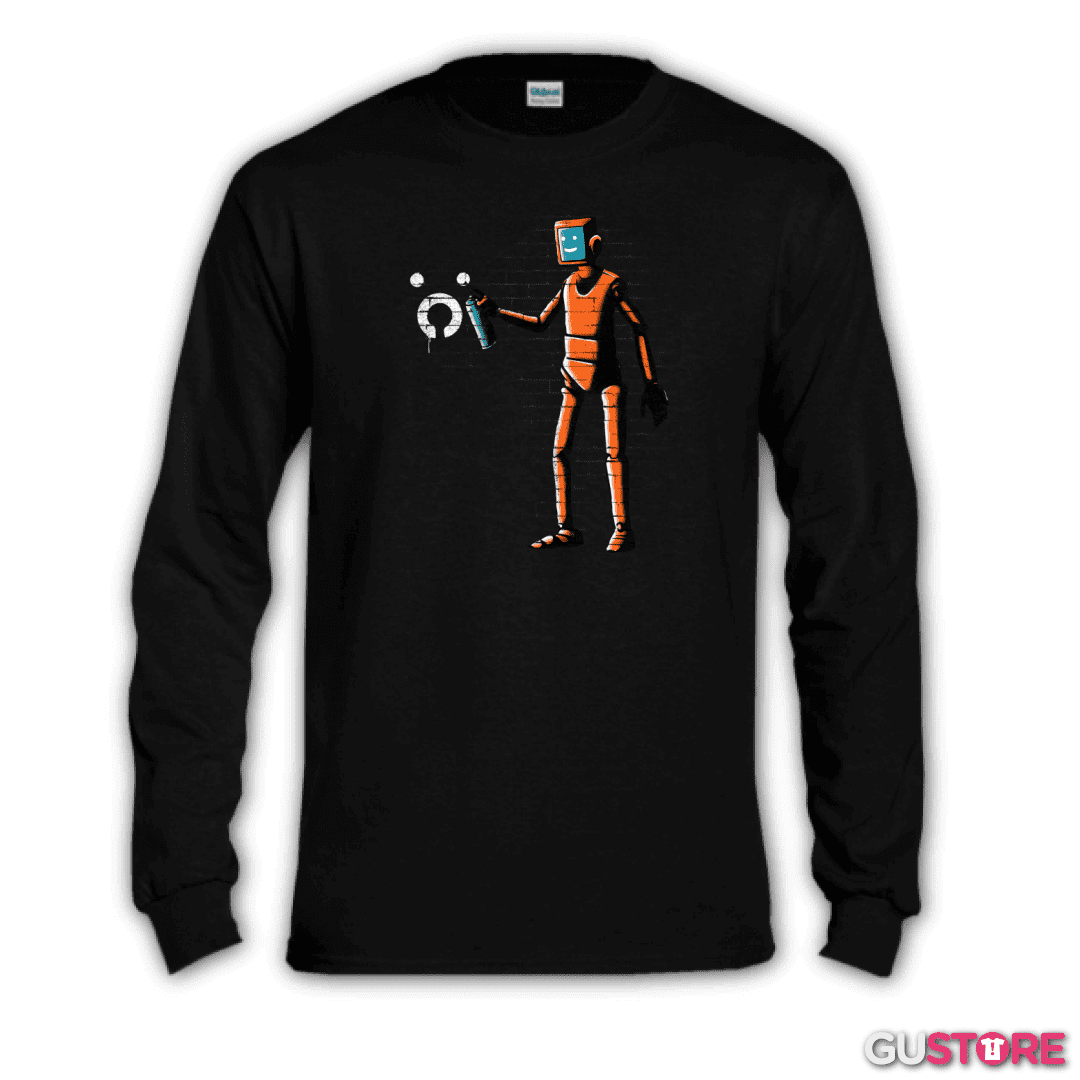Polera manga larga Forasteros