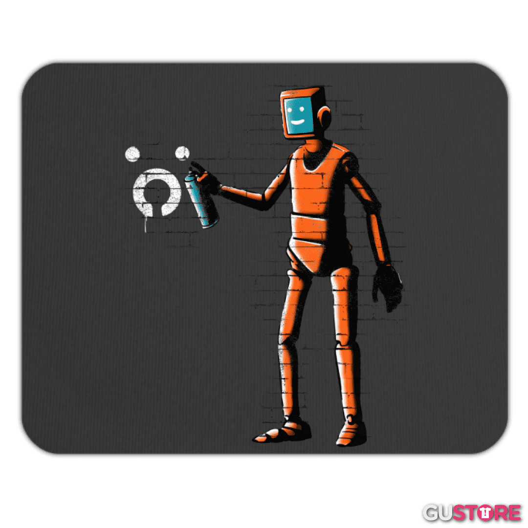Mousepad Forasteros